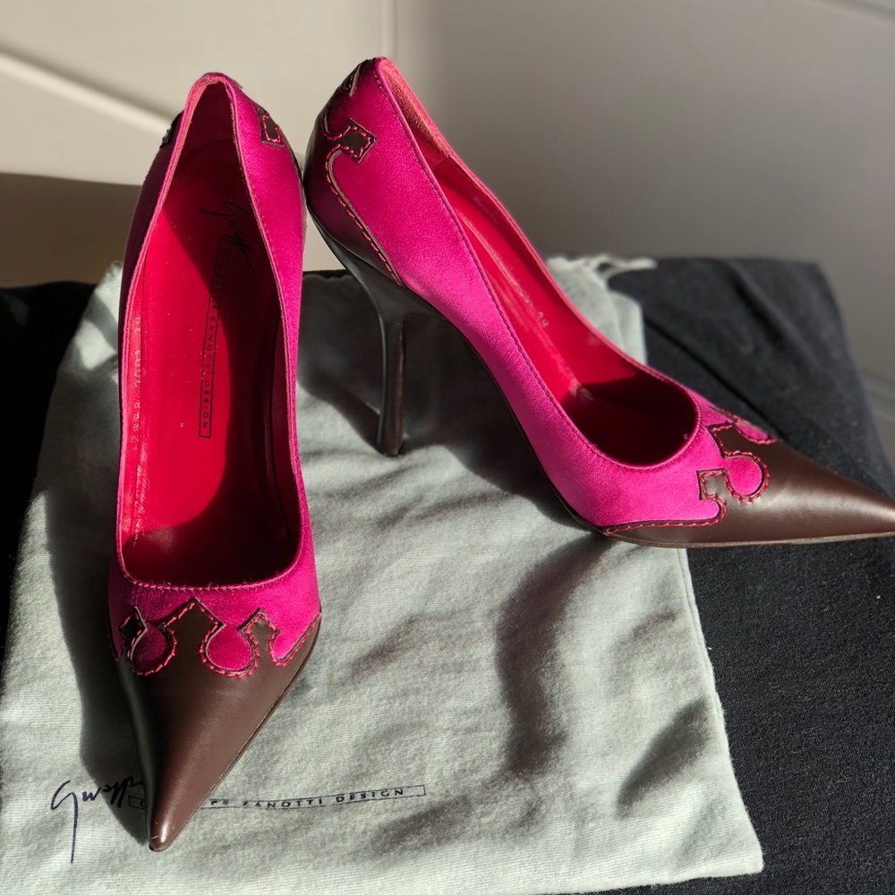 Giuseppe Zanotti heels